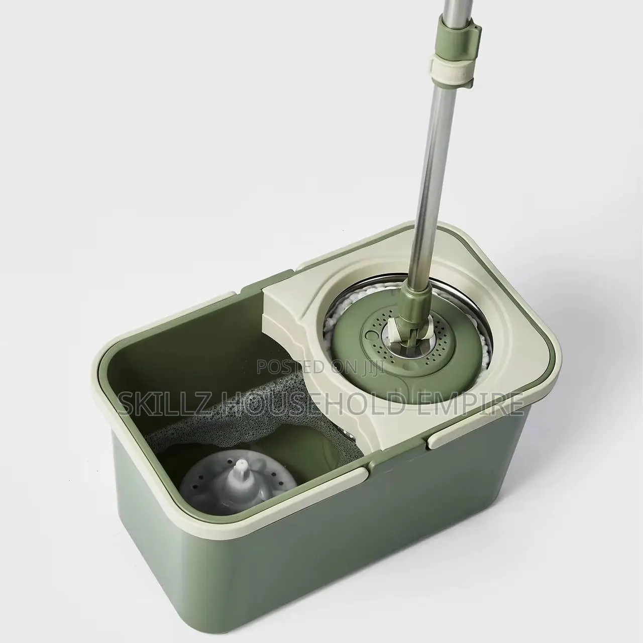 Rotating Mop