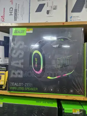 Zealot Speaker Ze01 With 120w