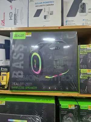 Zealot Speaker Ze01 With 120w