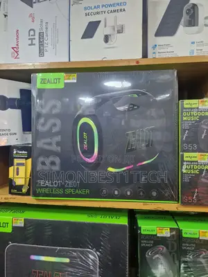 Zealot Speaker Ze01 With 120w