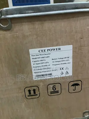 Solar Inverter 10kva Cee Power