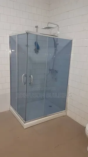 120cm X 90cm Shower Cubicle With Base