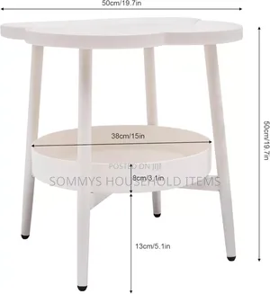 2tier Modern Side Table