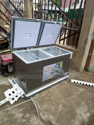 Snowsea Deep Freezer 600 Model