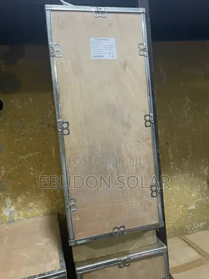 Photo - Solar Inverter 48v 15kva