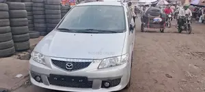 Mazda Premacy 2005 Silver