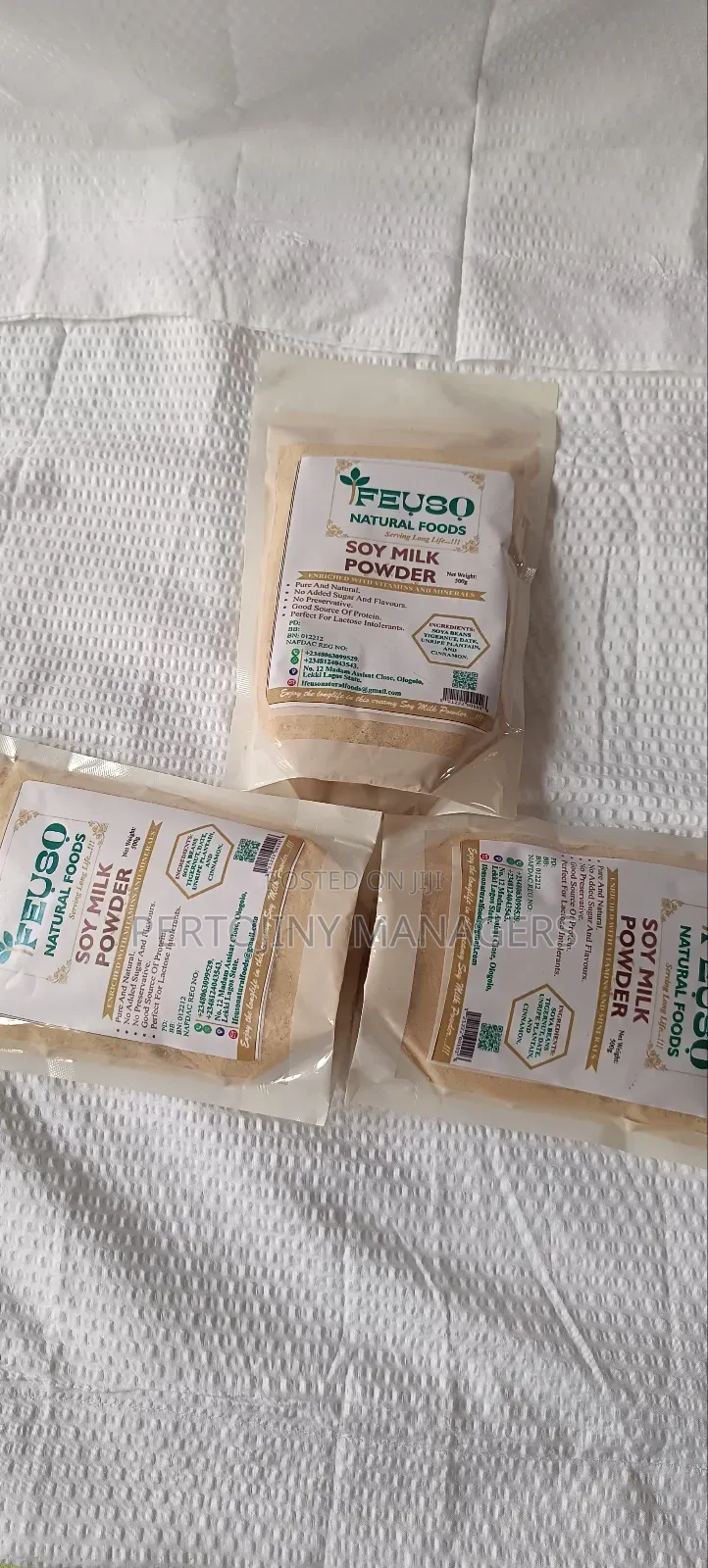Soy Milk Powder