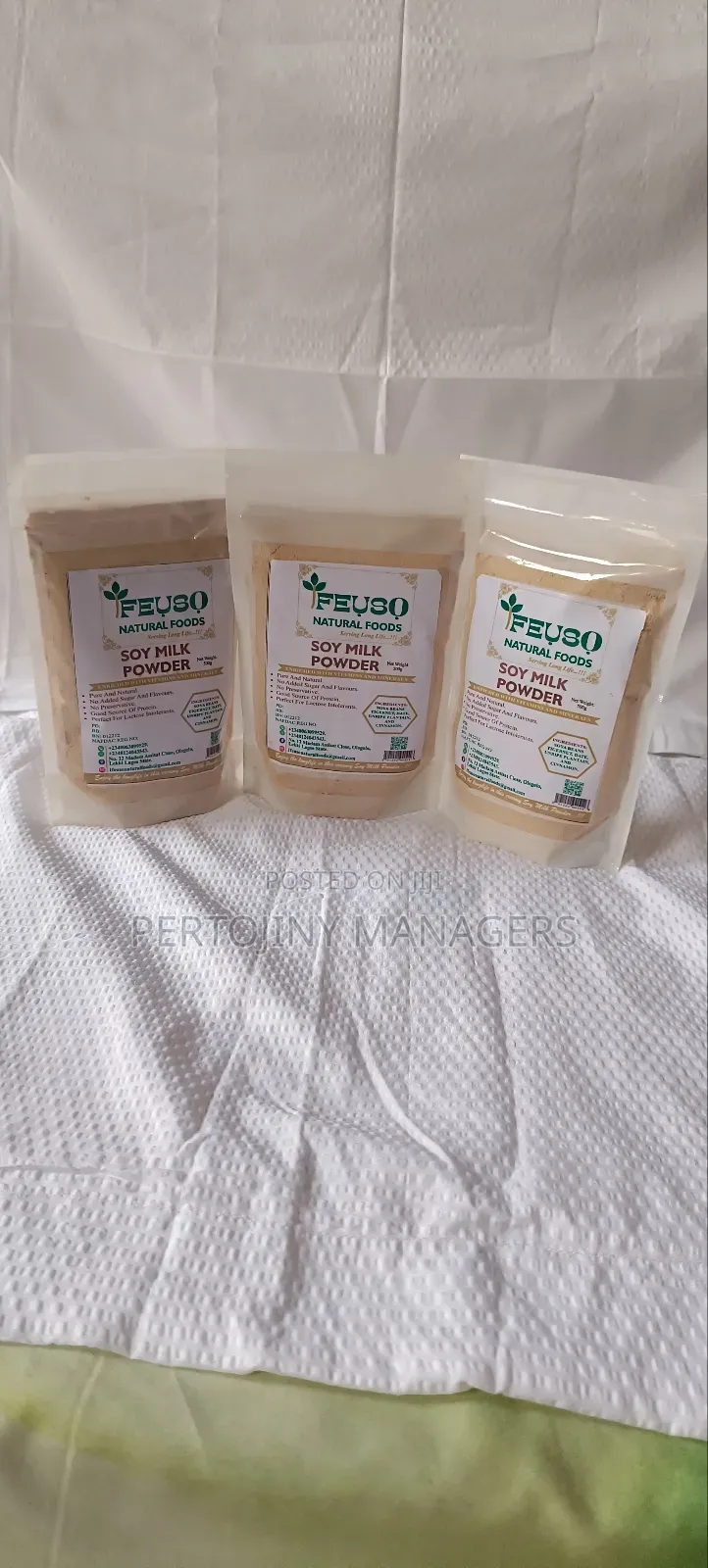 Soy Milk Powder