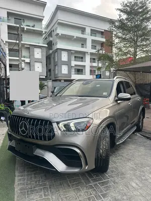 Mercedes-Benz GLE-Class GLE 450 4MATIC 2020 Gray