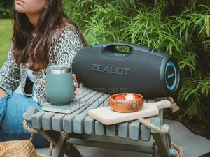 Zealot S78 Bluetooth Speaker,120wo Utdoor Speaker Subwoofer,