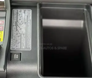 New Lexus LX 2024 Black