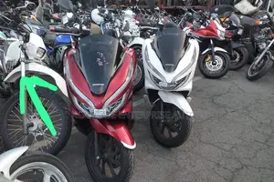 Honda 2022 White