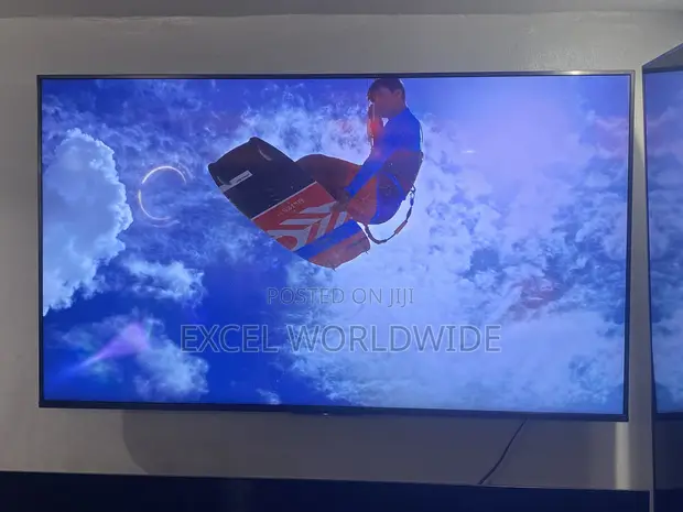 Sony 55 “ Led Ultra Hd Smart Tv (Kd-55x8500f) Full Apps in Ojo