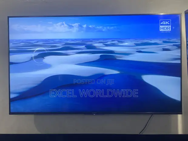 Sony 55 “ Led Ultra Hd Smart Tv (Kd-55x8500f) Full Apps in Ojo