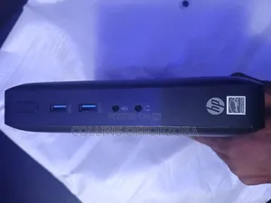 New Desktop Computer HP T630 4GB AMD SSD 16 GB