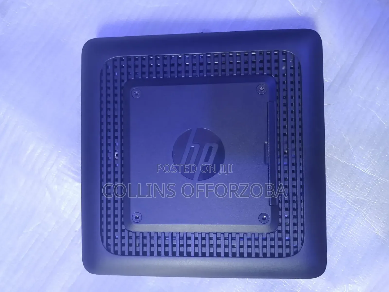 New Desktop Computer HP T630 4GB AMD SSD 16 GB
