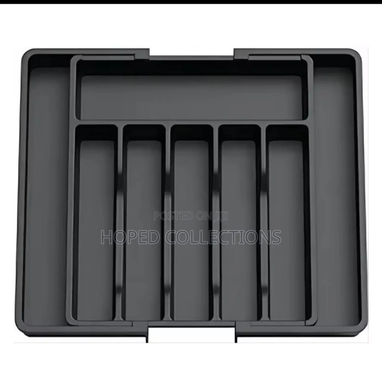 Expandable Cutlery Holder