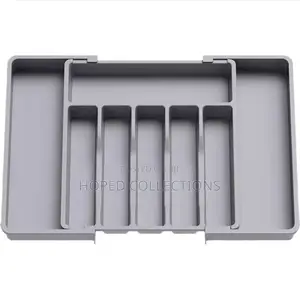 Expandable Cutlery Holder