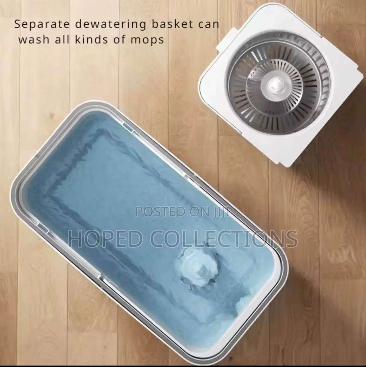 Mop Rotating Mop Bucket Set