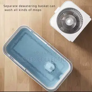 Mop Rotating Mop Bucket Set