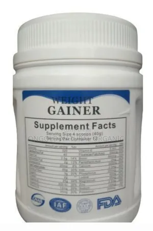 Weight Gainer Protein Powder