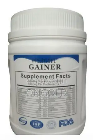 Weight Gainer Protein Powder