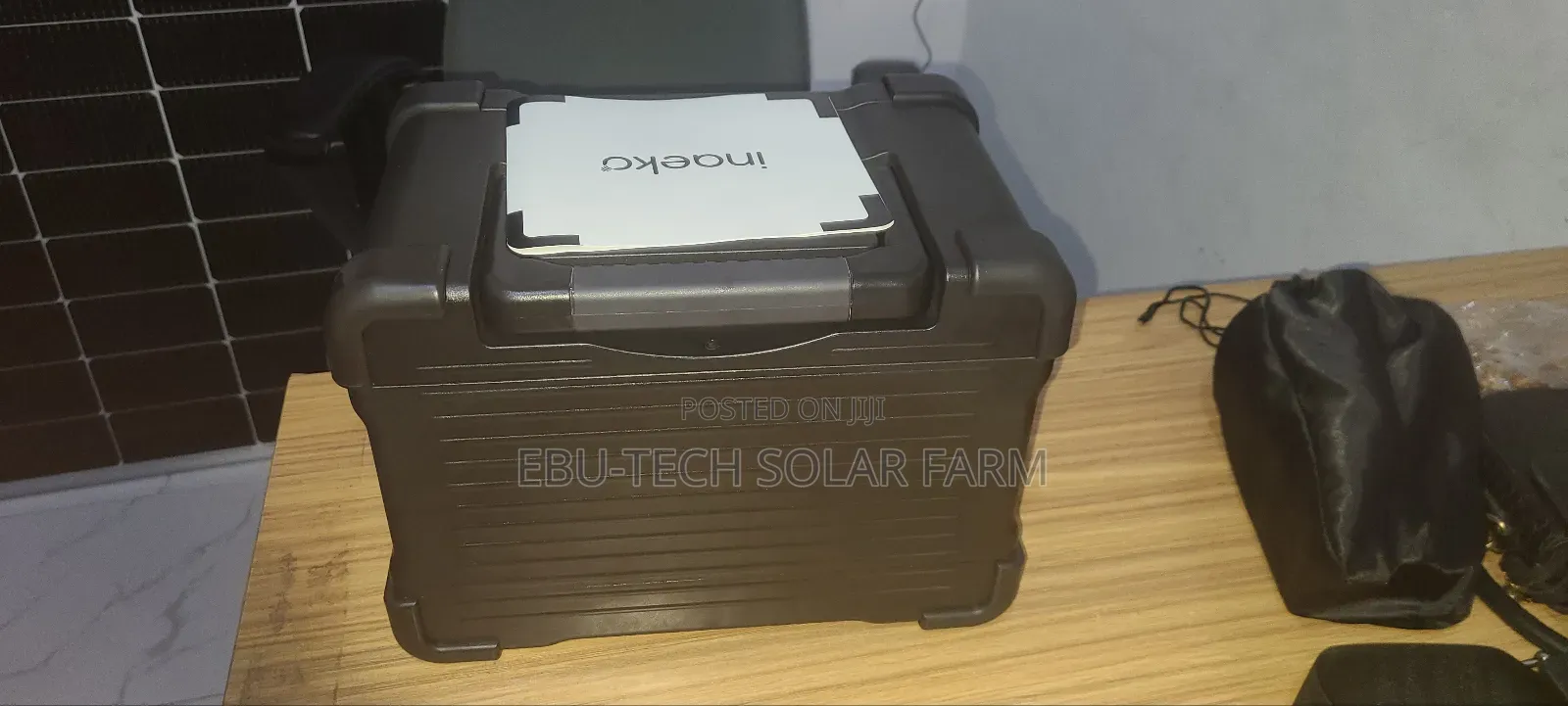 1.2kva Inaekq Solar Generator