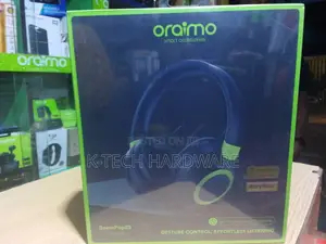 Oraimo Boompop2s Enc Over-Ear Wireless Headphones