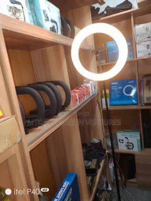 Photo - Ring Light