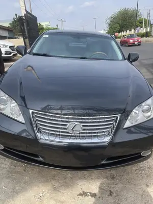 Photo - Lexus ES 350 2007 Blue