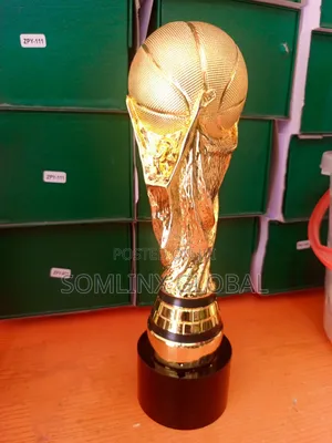 Trophy Cup, Small