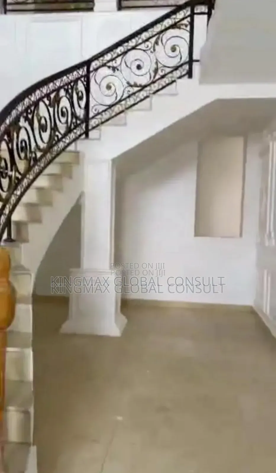 6bdrm Maisonette in Guzape District for sale