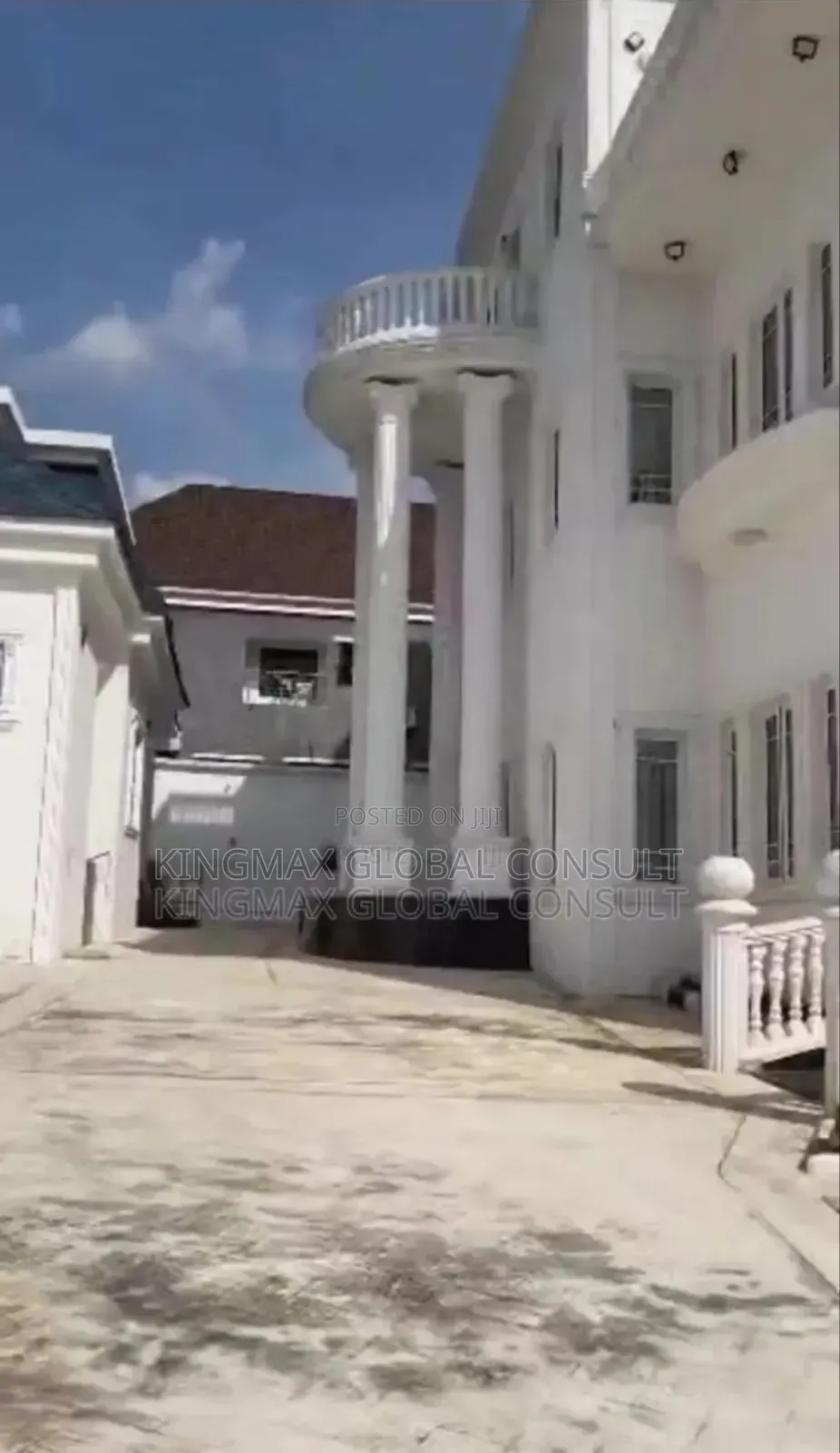 6bdrm Maisonette in Guzape District for sale