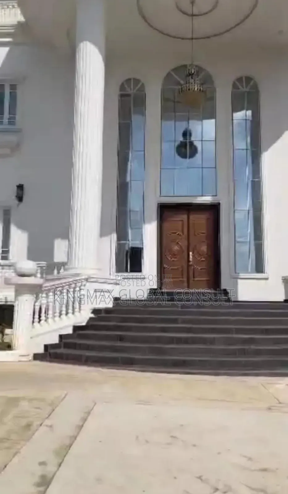 6bdrm Maisonette in Guzape District for sale