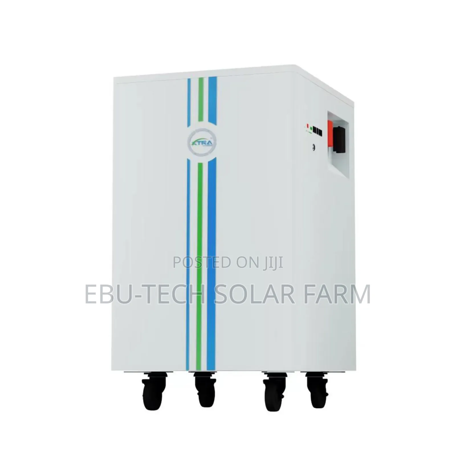 10kws Lithium Ion Battery Extra Power 10kws