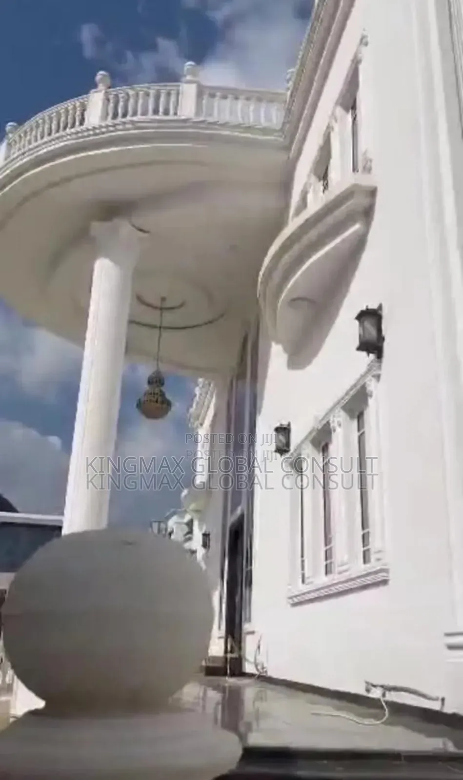 6bdrm Maisonette in Guzape District for sale