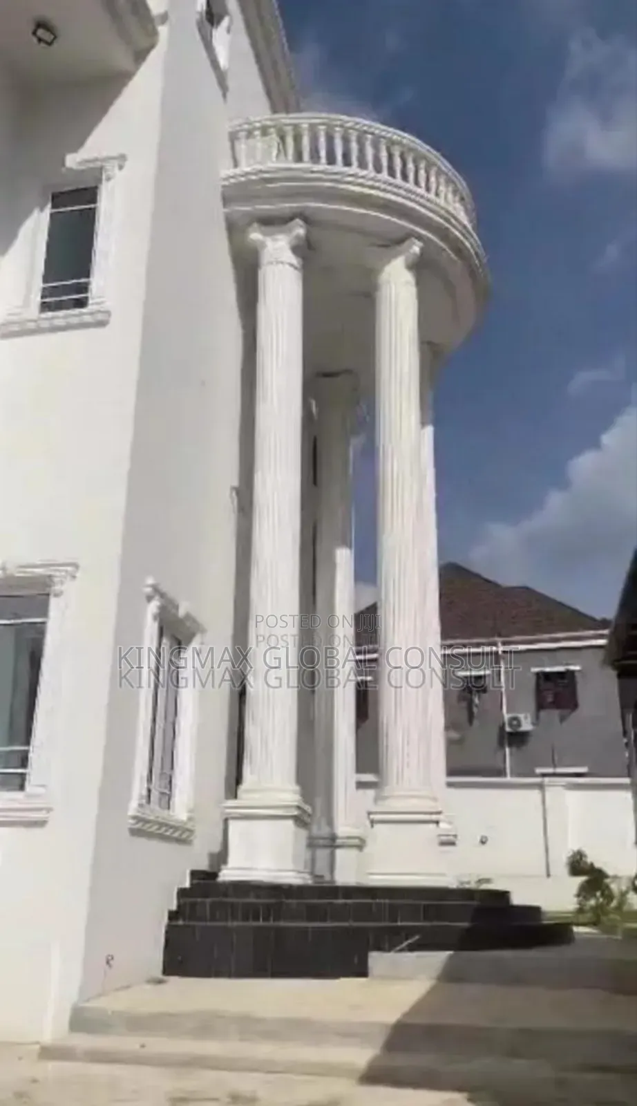 6bdrm Maisonette in Guzape District for sale