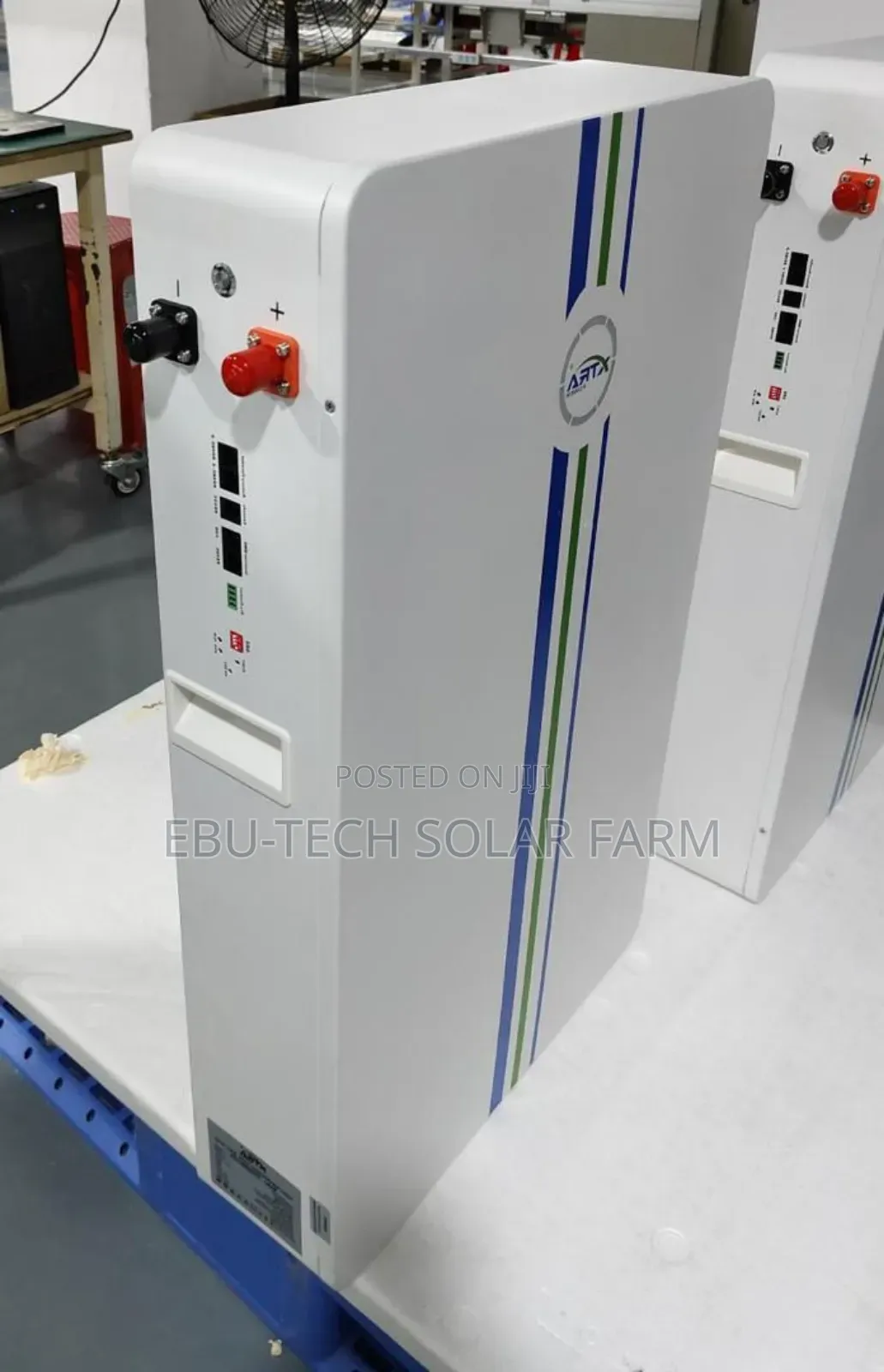 10kws Lithium Ion Battery Extra Power 10kws