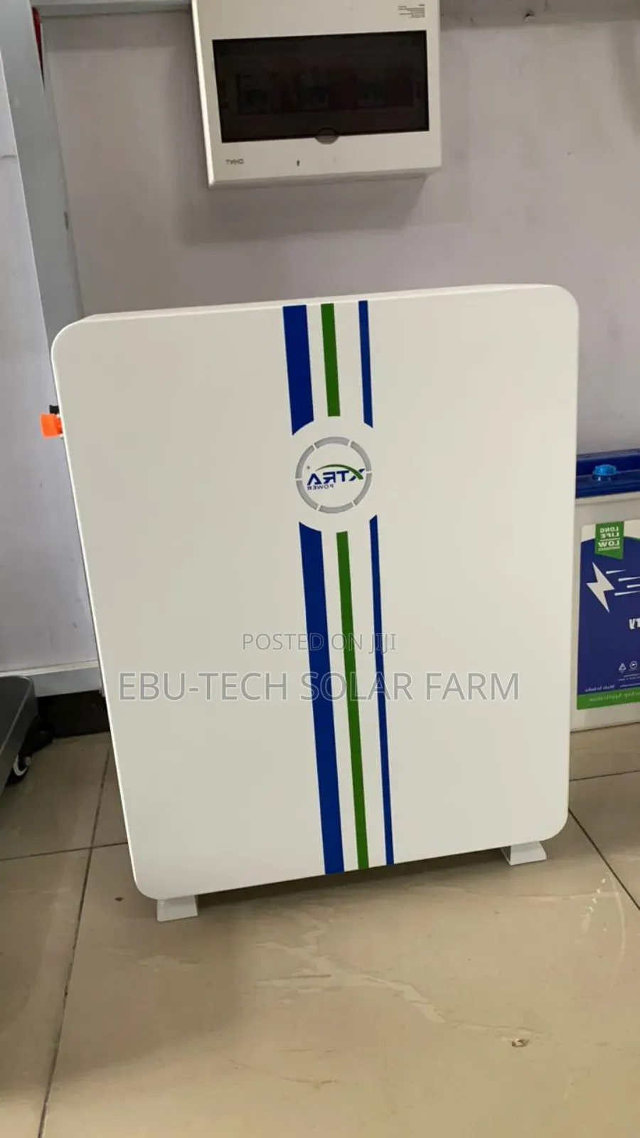 10kws Lithium Ion Battery Extra Power 10kws