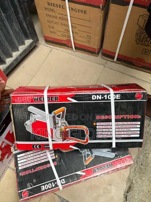 Spot Welder Dn_100e