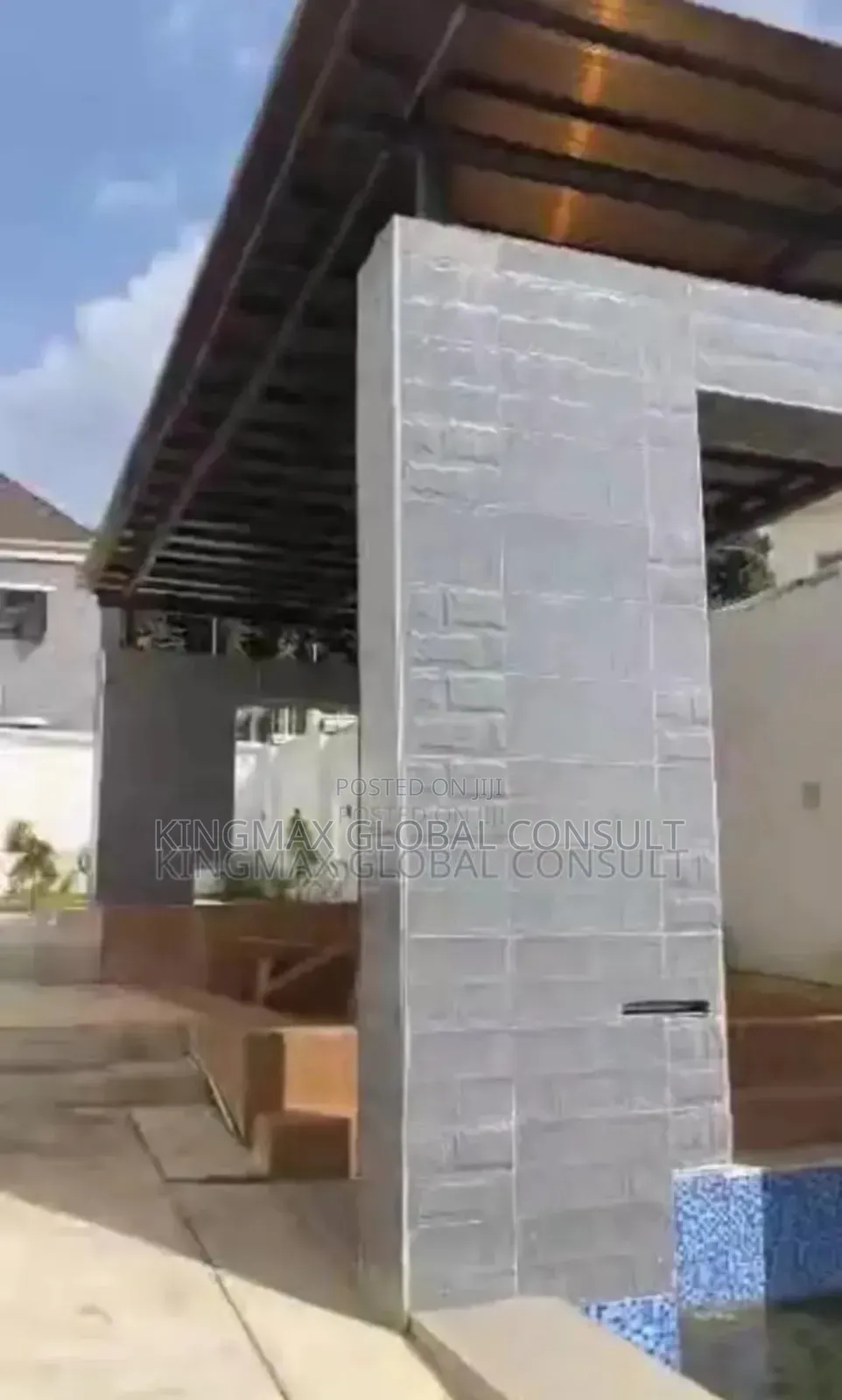 6bdrm Maisonette in Guzape District for sale