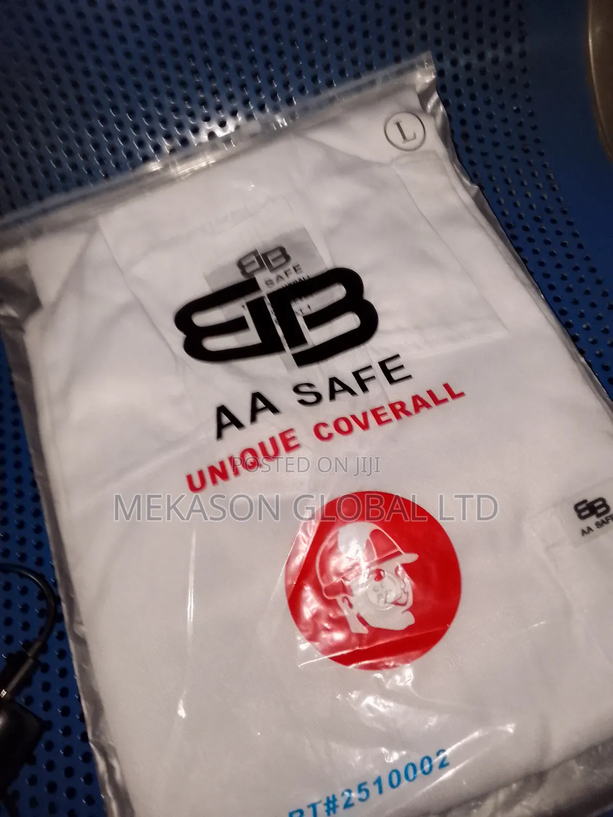 Re Usable Lab Coat