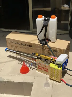 Durable Funimation Fogging Machine