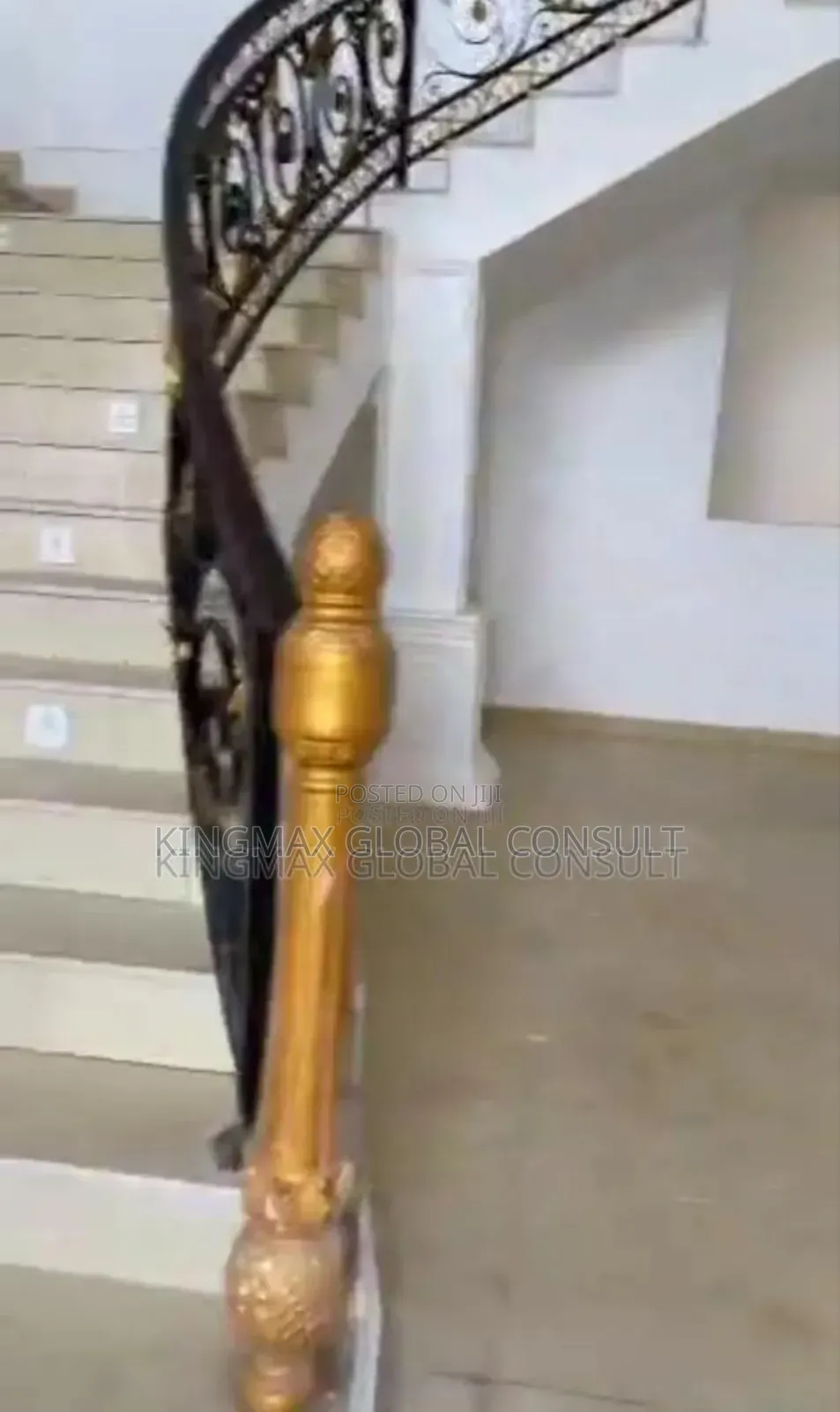 6bdrm Maisonette in Guzape District for sale