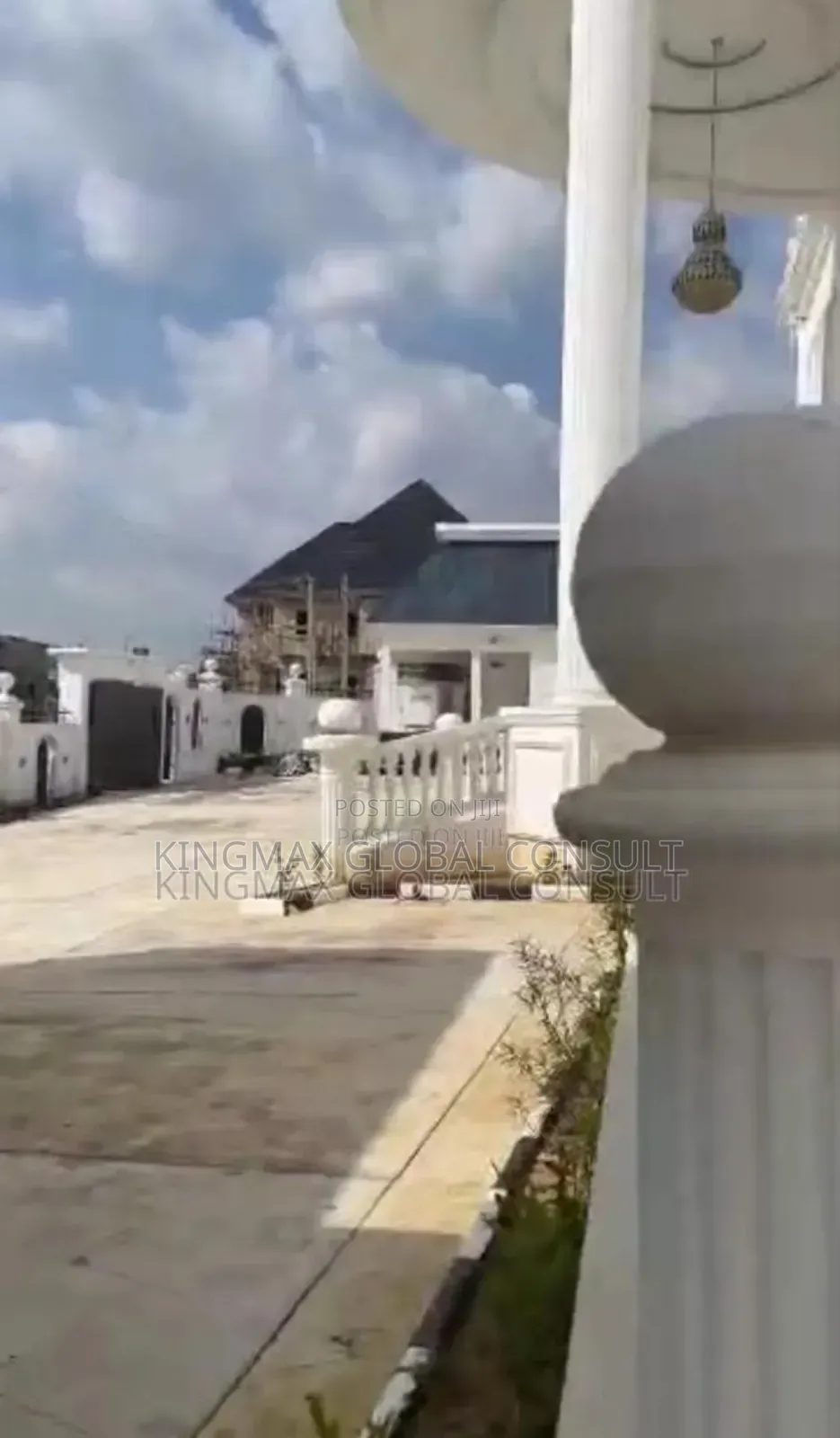 6bdrm Maisonette in Guzape District for sale