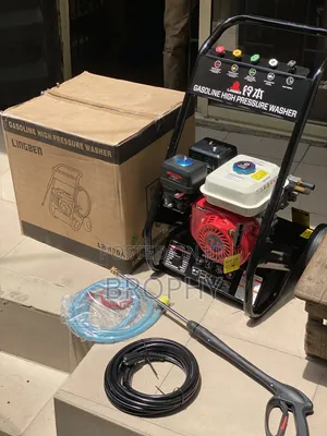 High Pressure Washer