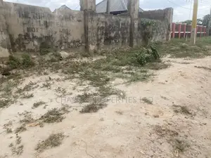 Genuine 100ft by 350ft With Registered Title Along Sapele Rd