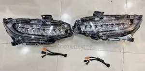 Full Light Honda Civic 2017