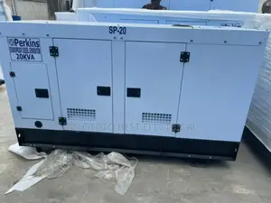 20kva Perkins Gen, Brand New