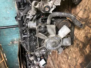 Toyota Hummer Bus 2tr Engine 2010/2012 Japanese Used